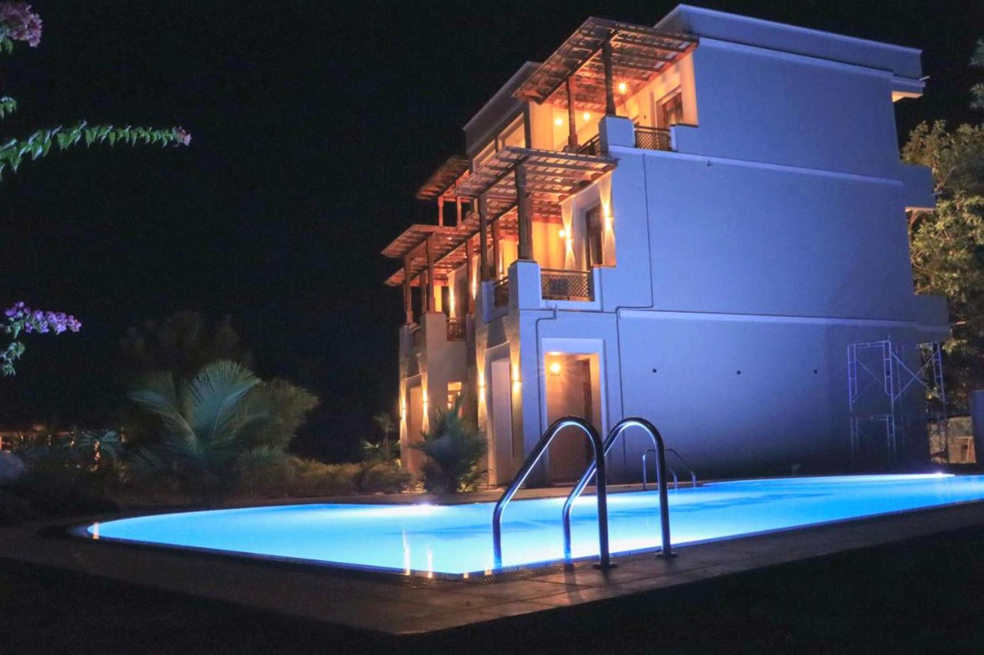 Safari Horizon Udawalawe Exterior foto